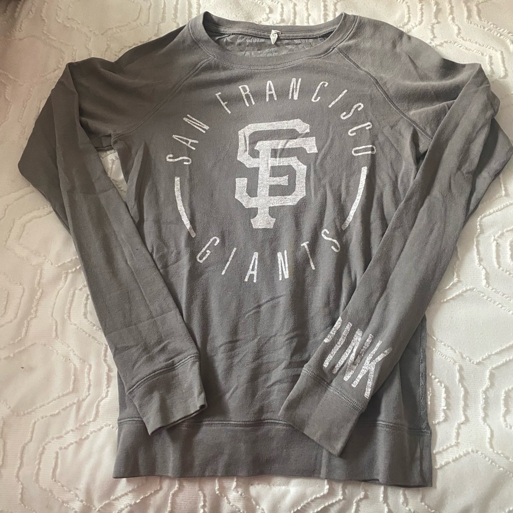 San Fran Giants Long Sleeve